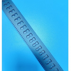 블랙 PS 반 정적 캐리어 테이프